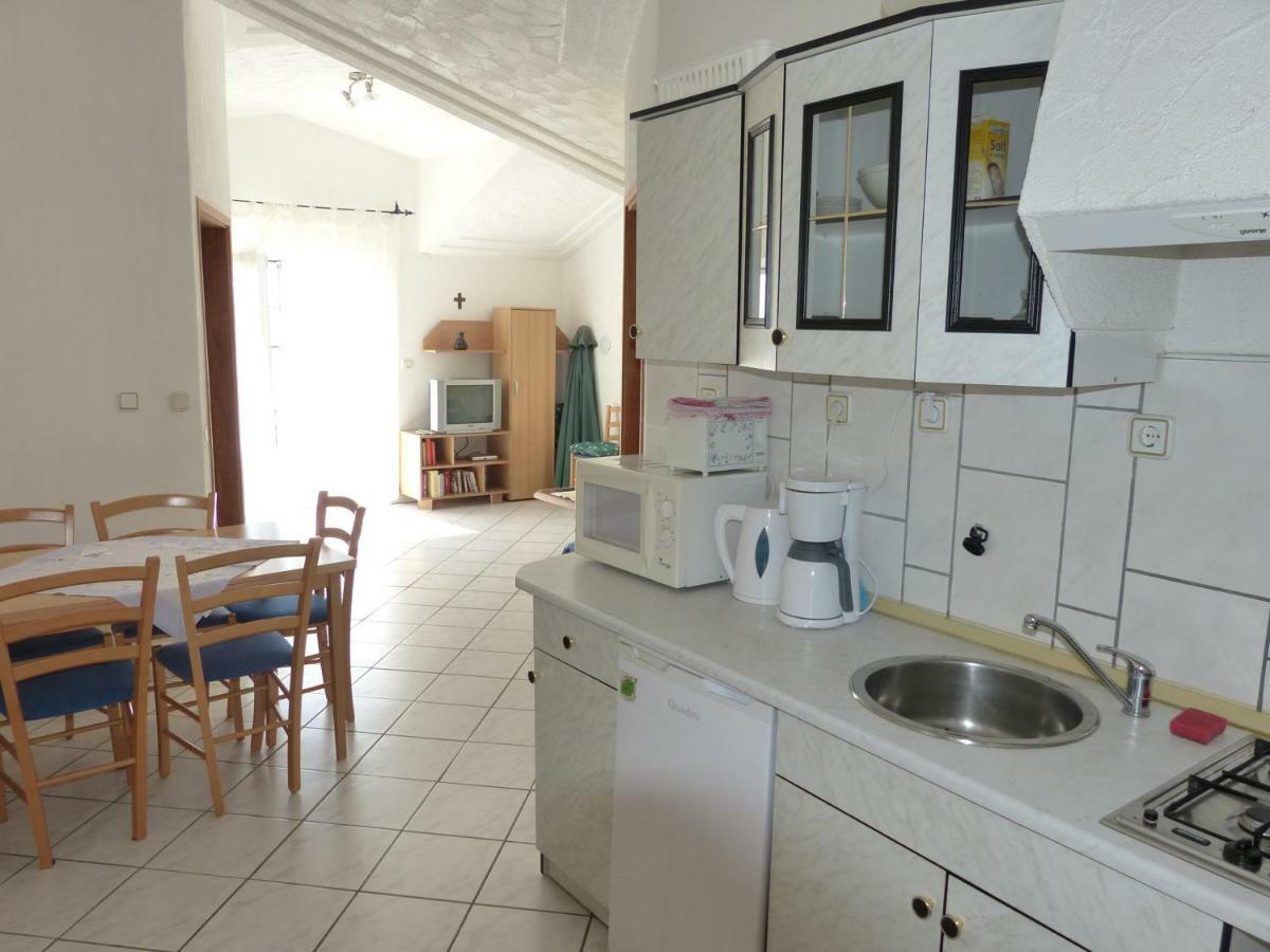 Apartments Reiter Vodice Eksteriør bilde
