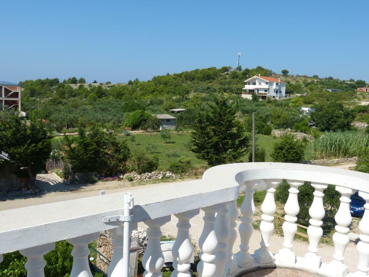 Apartments Reiter Vodice Eksteriør bilde