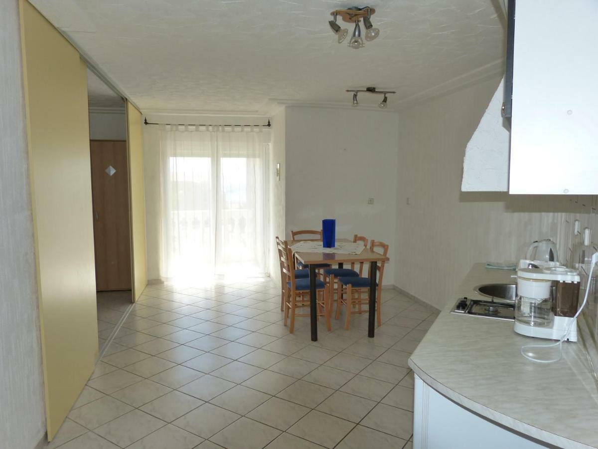 Apartments Reiter Vodice Eksteriør bilde