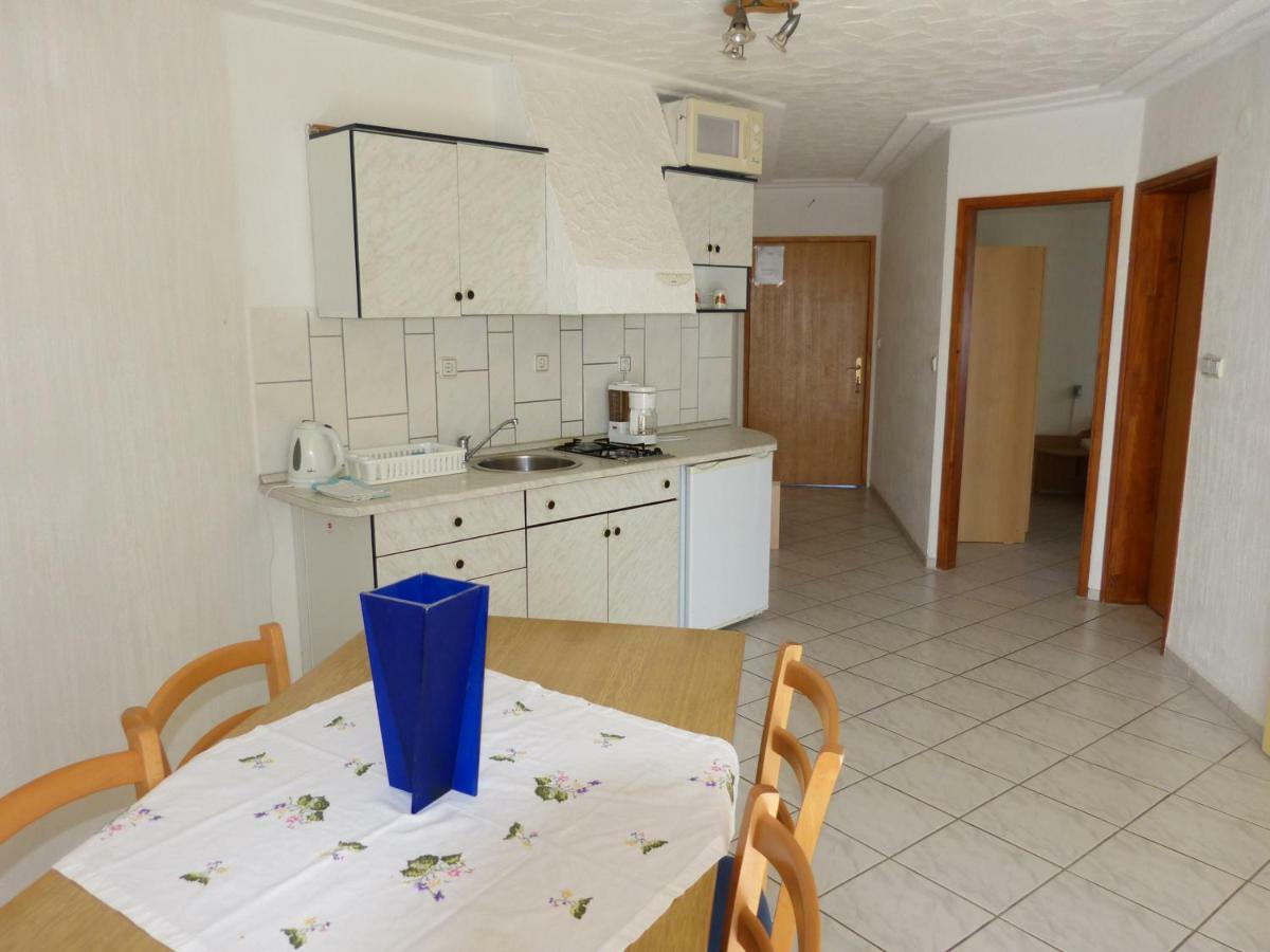 Apartments Reiter Vodice Eksteriør bilde
