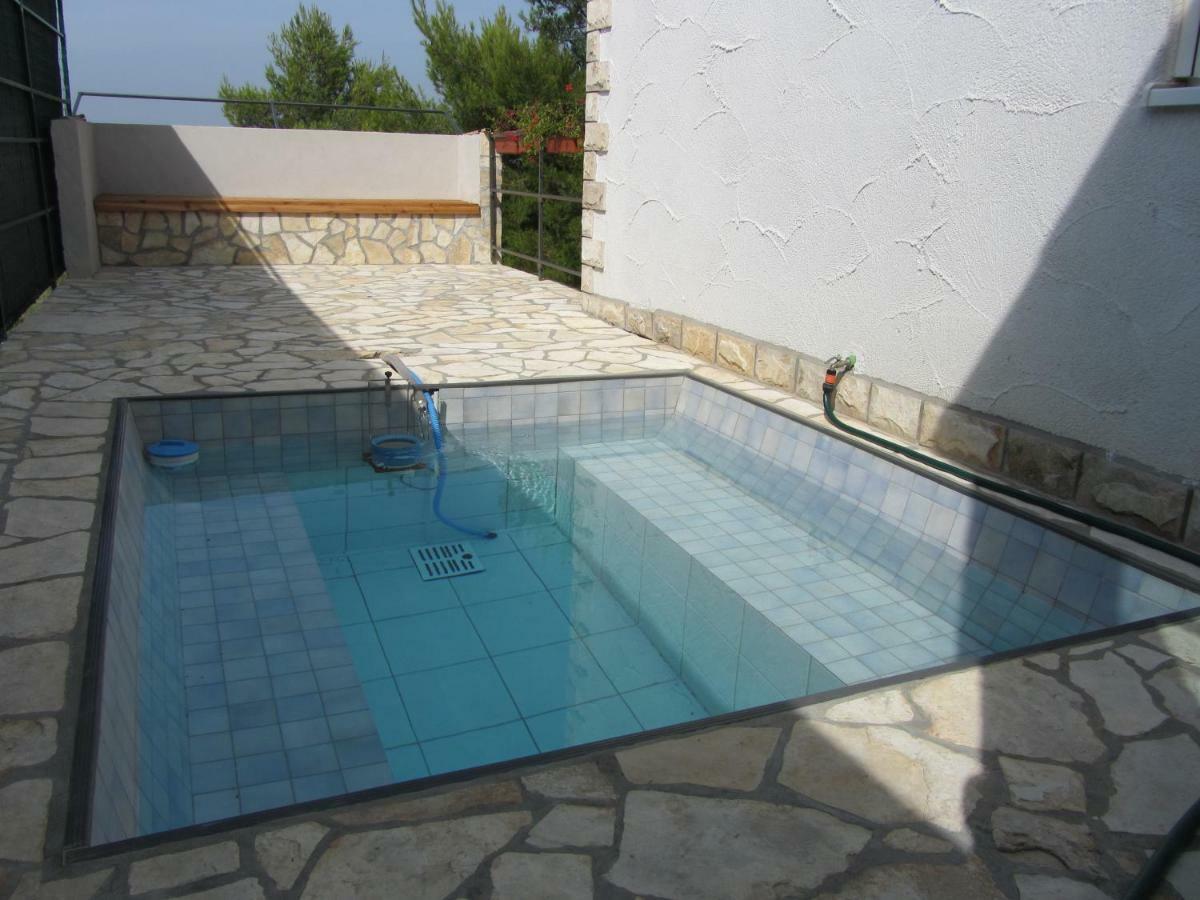 Apartments Reiter Vodice Eksteriør bilde